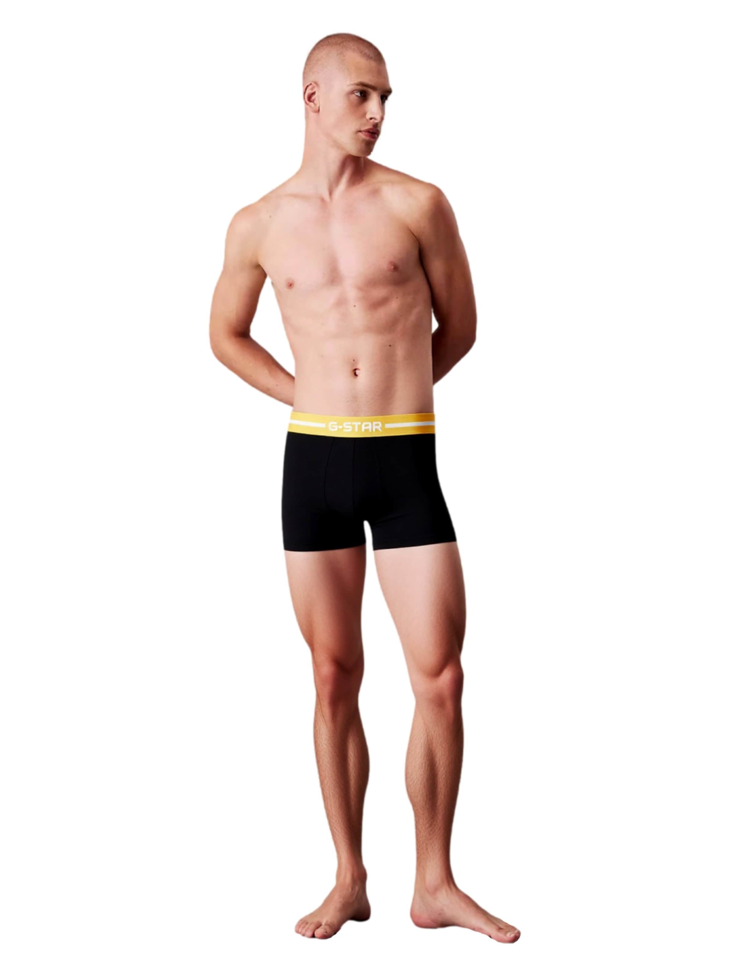 Boxers 'Hemlock' G-STAR en noir