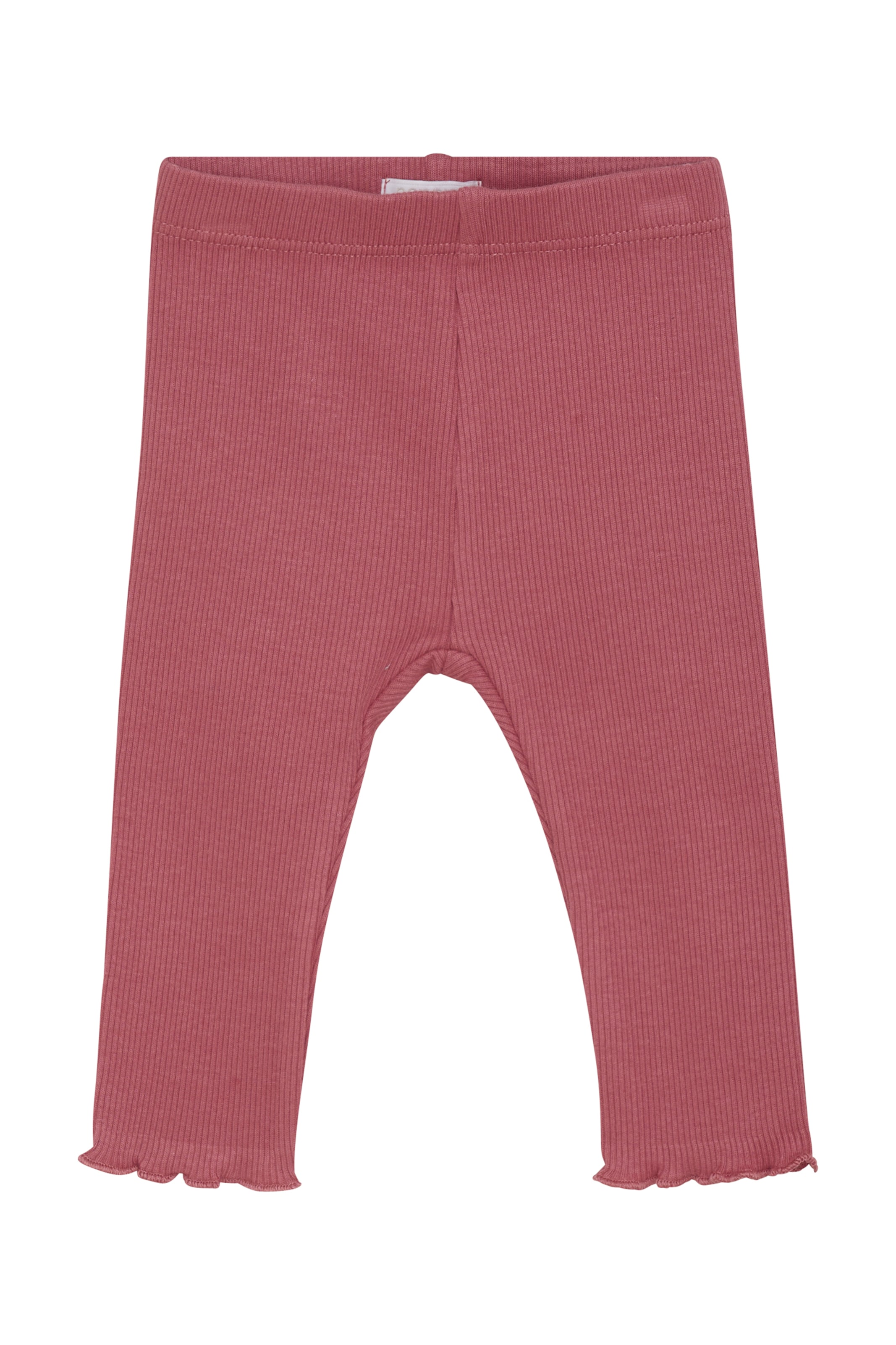Skinny Leggings 'Tevah' di Noppies in rosso: frontale