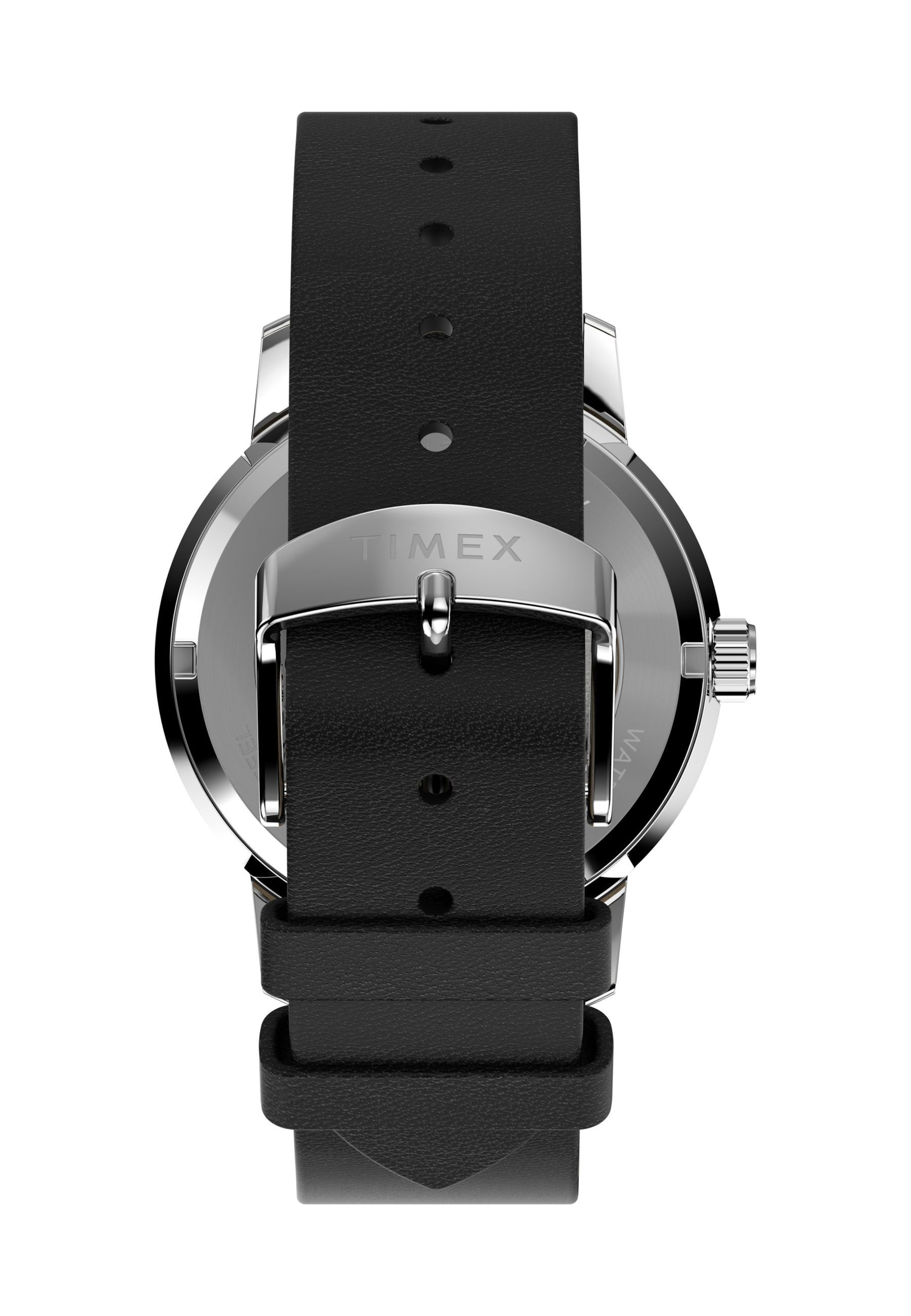 TIMEX Analog Watch 'Timex x Peanuts Marlin®' in Black