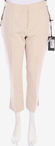 Les Copains Pants in M in Beige: front