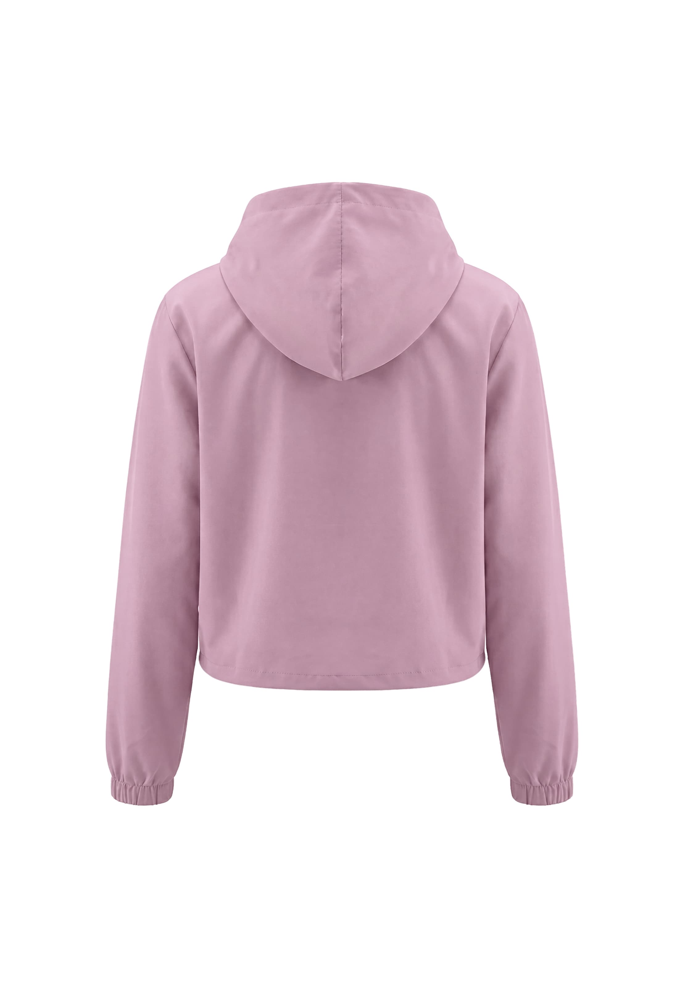 myMo ATHLSR Between-Season Jacket in Pink
