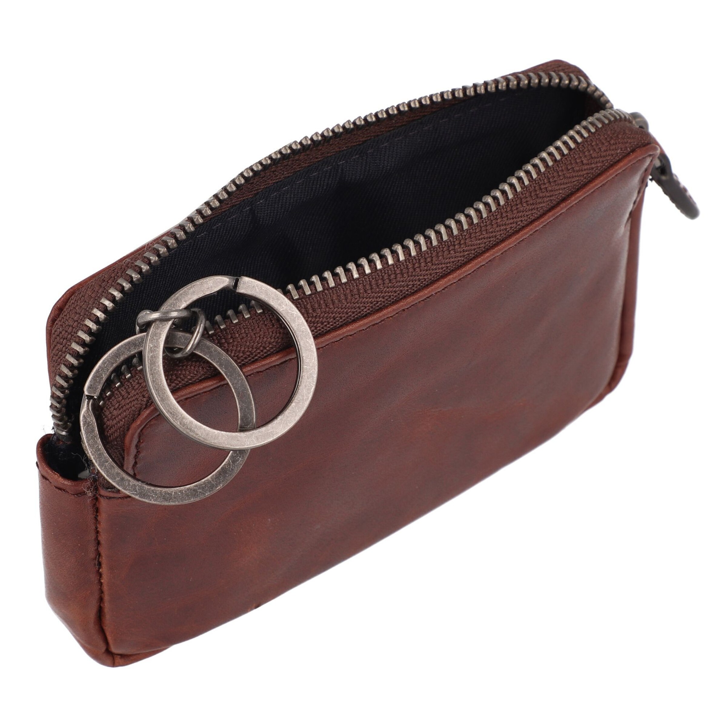 Astuccio 'Roma ' di LEONHARD HEYDEN in rosso