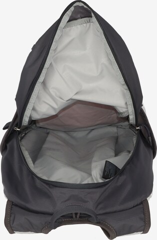 JACK WOLFSKIN Rucksack 'Velo Jam' in Grau