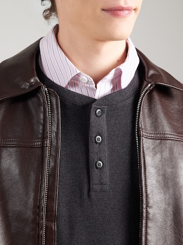 s.Oliver Shirt in Grau