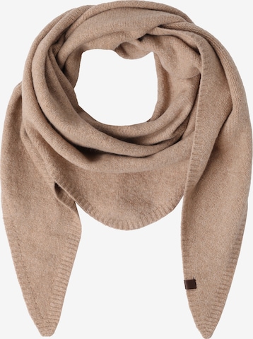 TATUUM Kaulaliina 'SNUGA' värissä beige: etupuoli