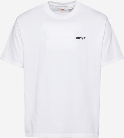 LEVI'S Shirt in Black / White, Item view