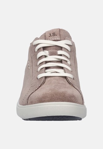 JOSEF SEIBEL Sneakers hoog 'Megan 07' in Lila