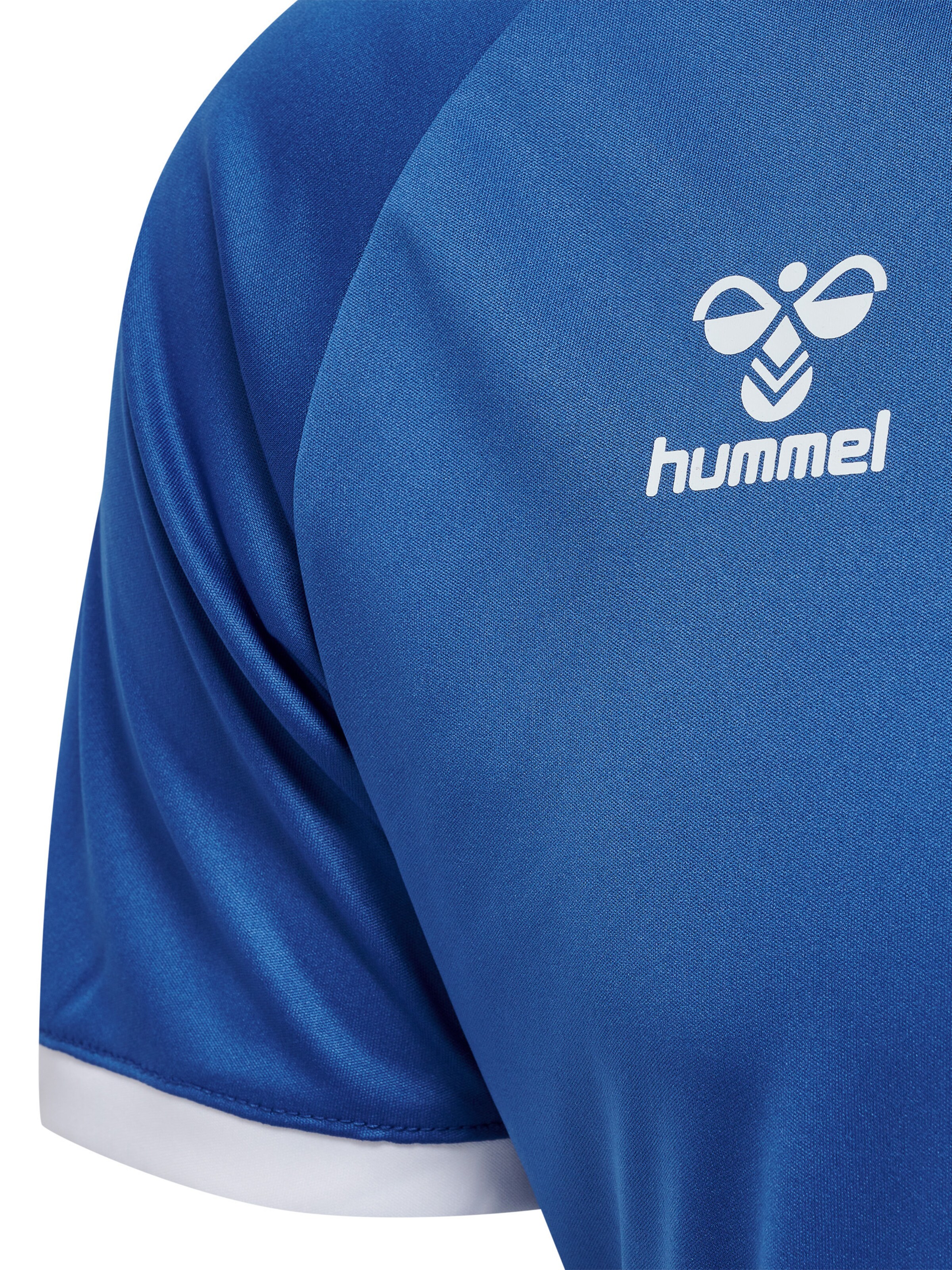 Hummel Performance Shirt in Blue