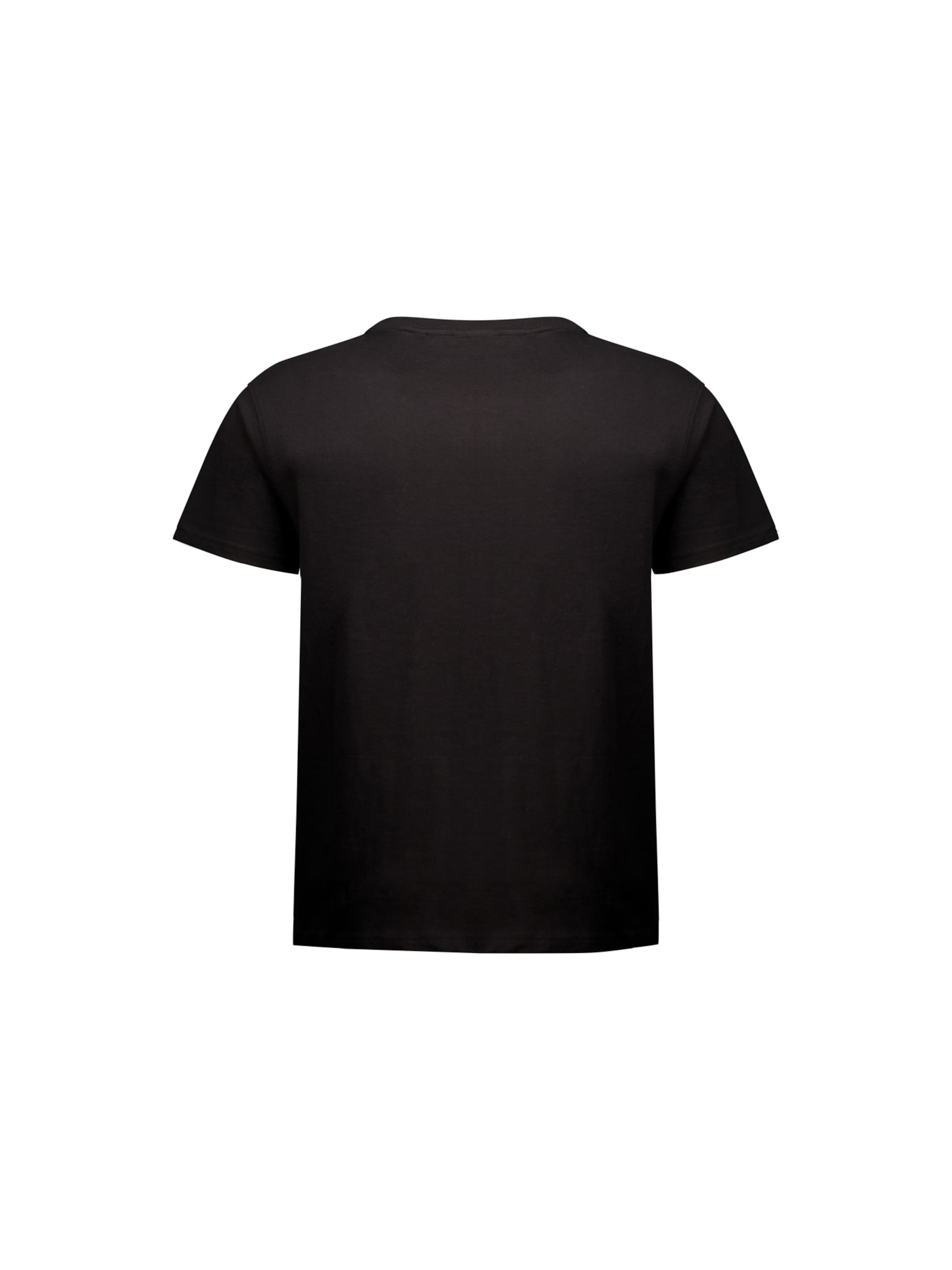 T-Shirt ' KEUR ' Deeluxe en noir