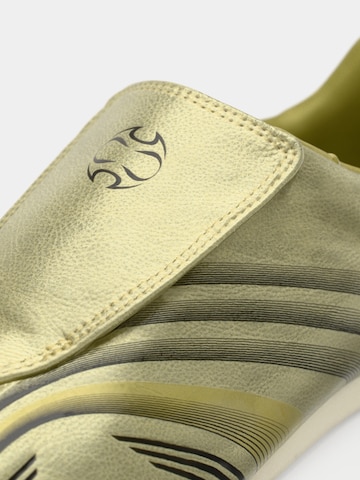 ADIDAS ORIGINALS Слипоны 'TAEKWONDO F50' в Золотой