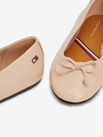 Ballerines 'Essential' TOMMY HILFIGER en rose