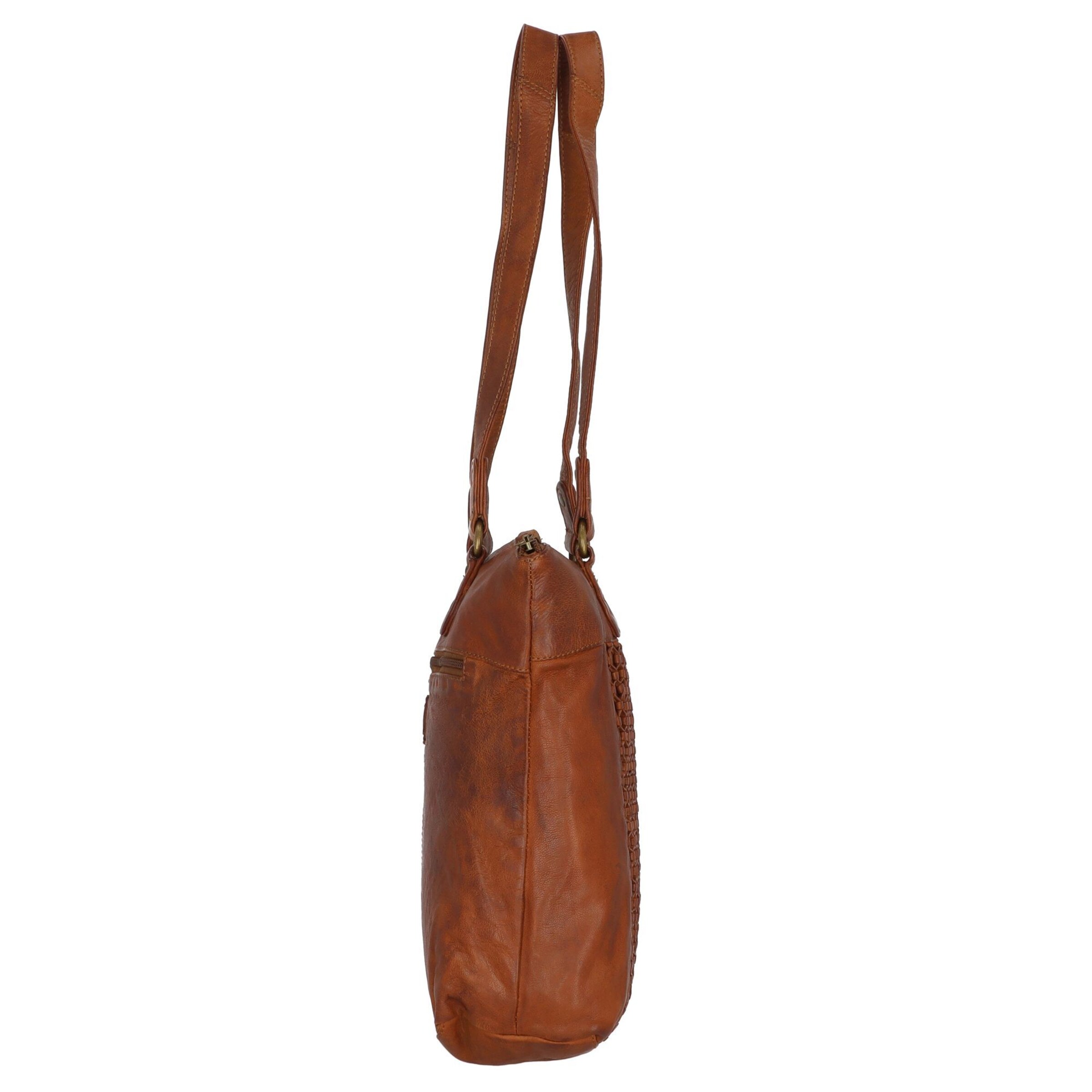 Sac bandoulière 'Femi & Nine' Greenland Nature en marron