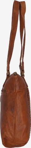 Greenland Nature Shoulder Bag 'Femi & Nine' in Brown