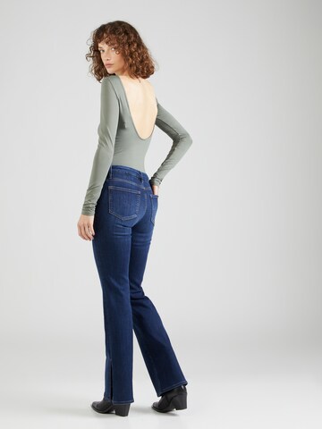 FRAME Regular Jeans in Blauw