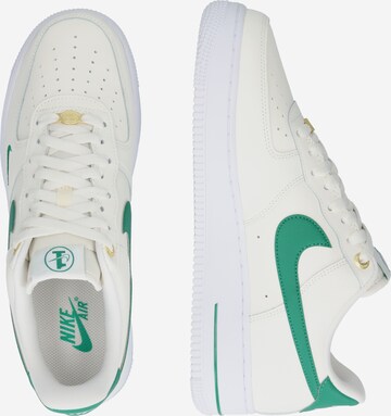 Nike Sportswear Nízke tenisky 'Air Force 1' - biela