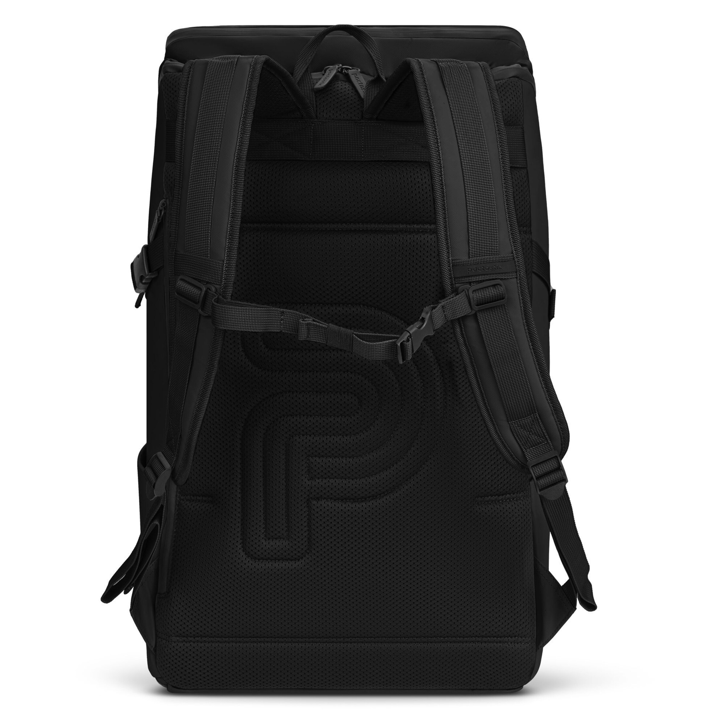 Pactastic Backpack in Black