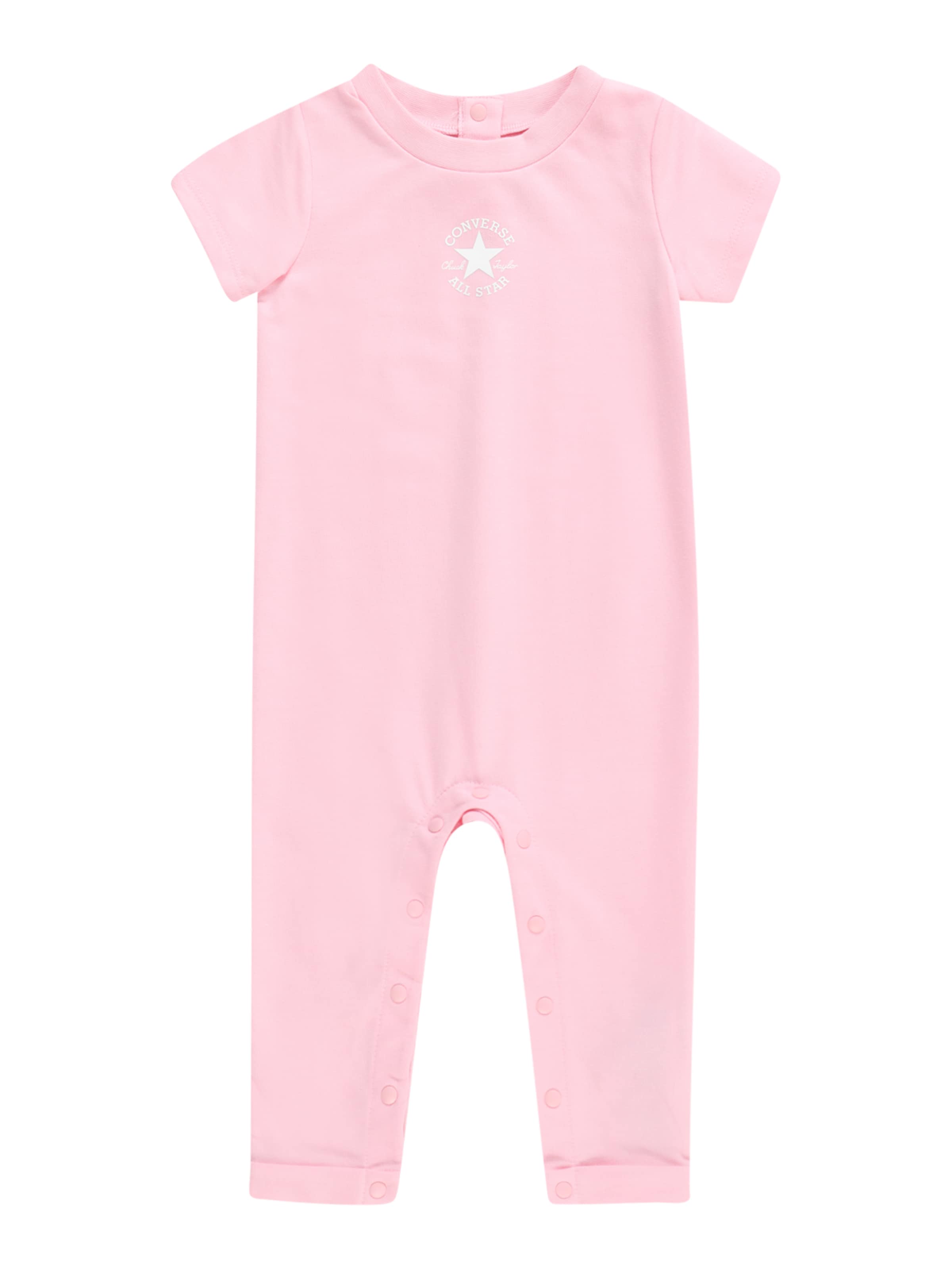 CONVERSE Overall σε ροζ: μπροστά