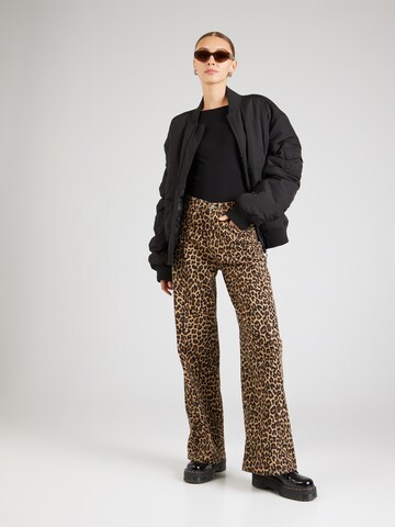 PIECES Shirt 'PCMINNA' in Zwart