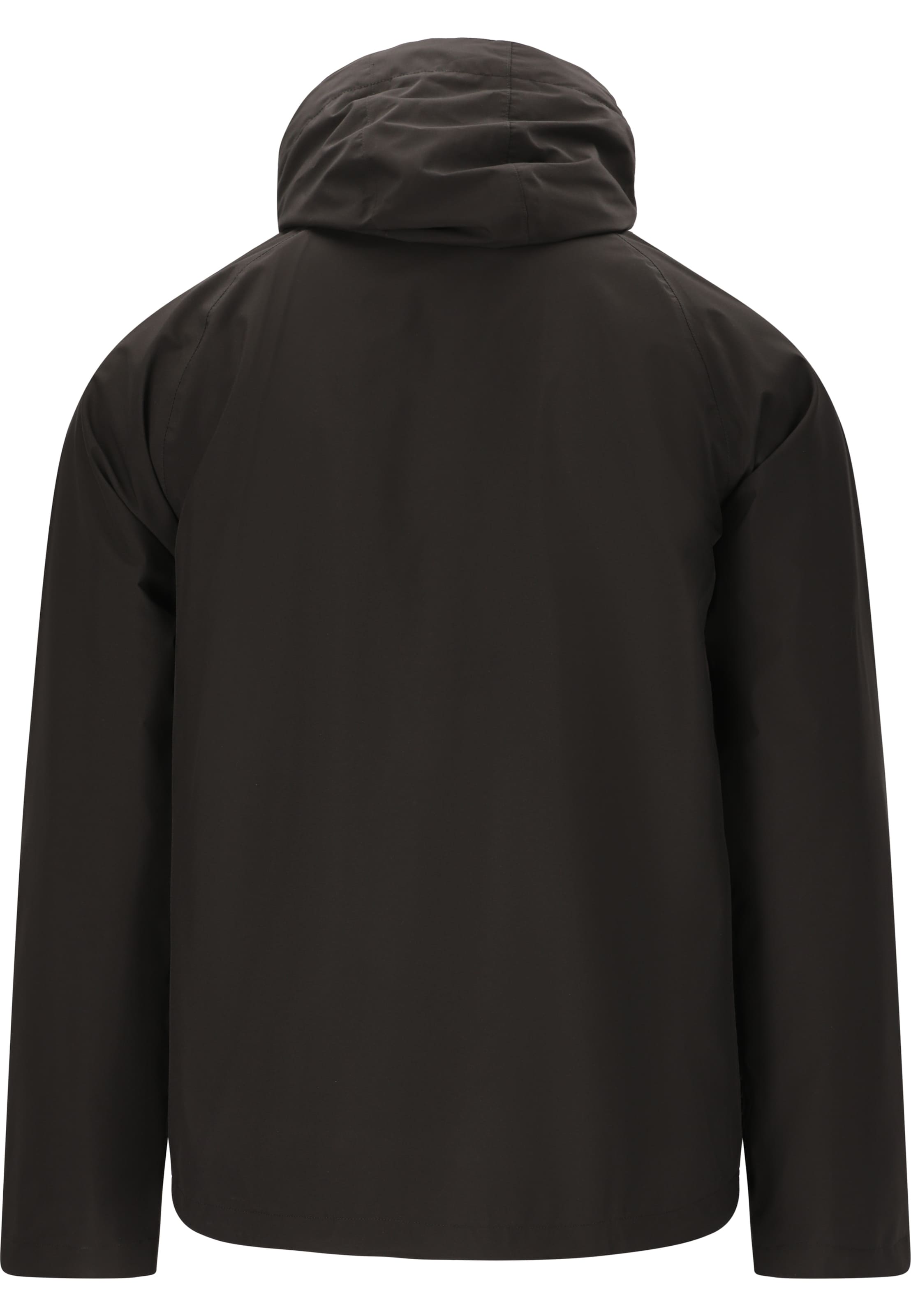 Weather Report Functionele jas 'Gust' in Zwart