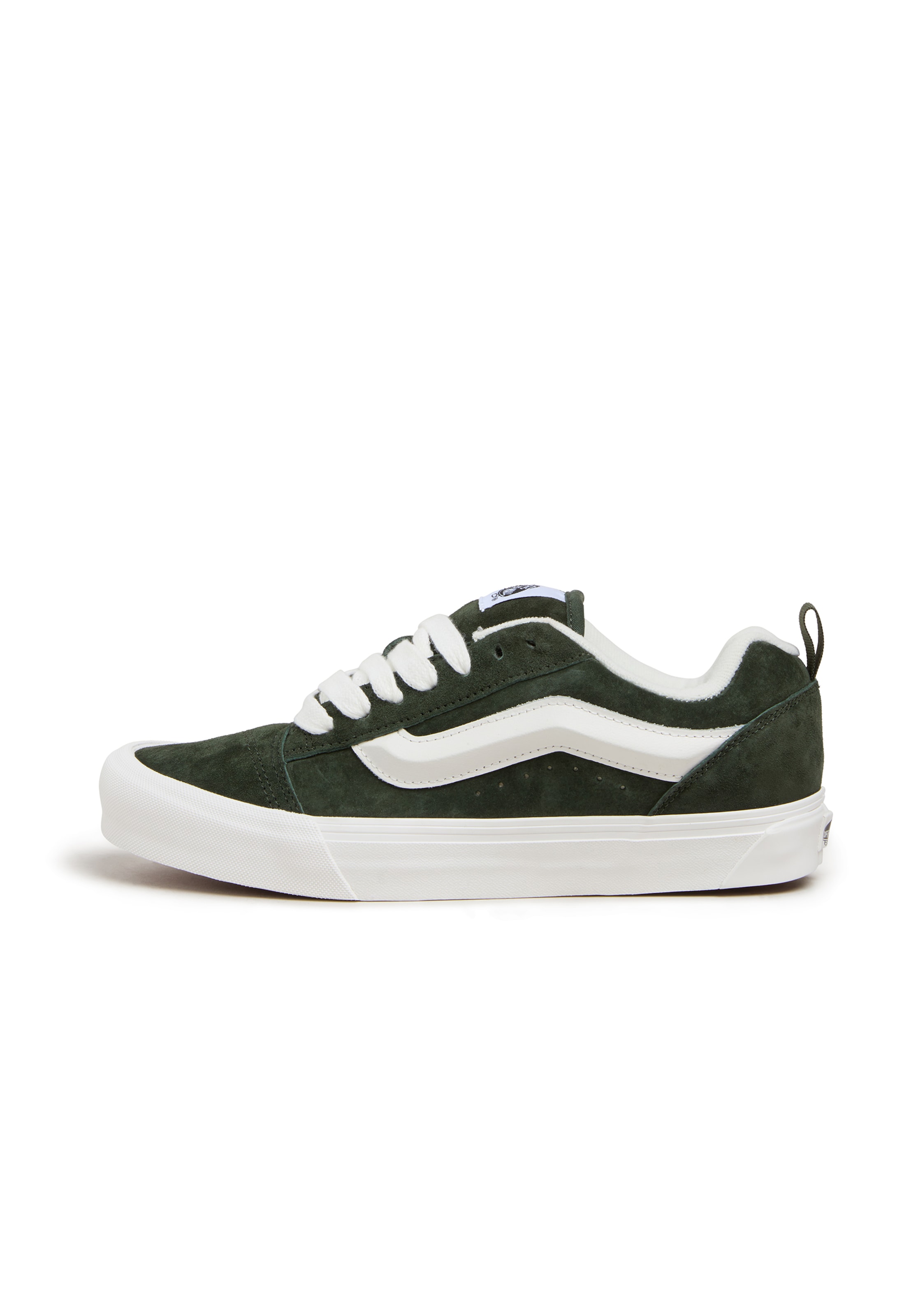 VANS Trainers 'Knu Skool' in Green