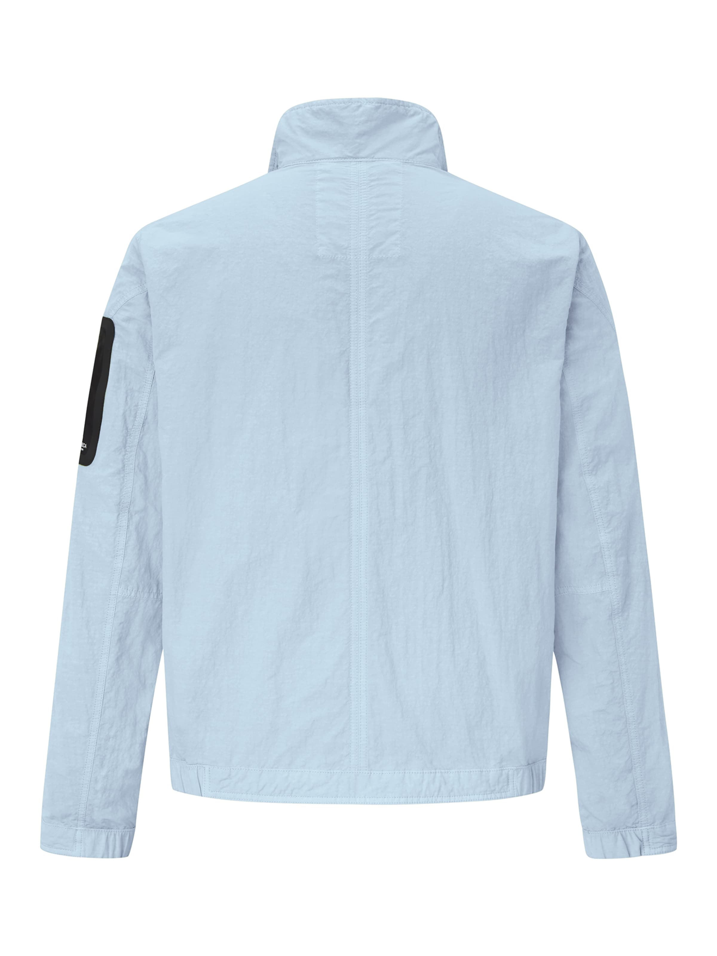 TRIBECA Between-Season Jacket in Blue