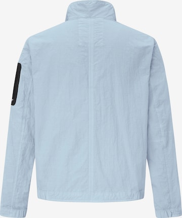 TRIBECA Between-Season Jacket in Blue