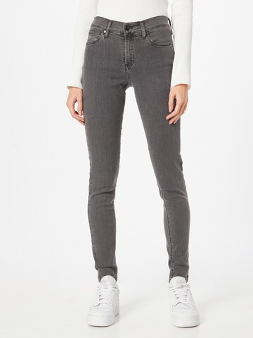 bleed clothing Skinny Jeans in Grau: predná strana