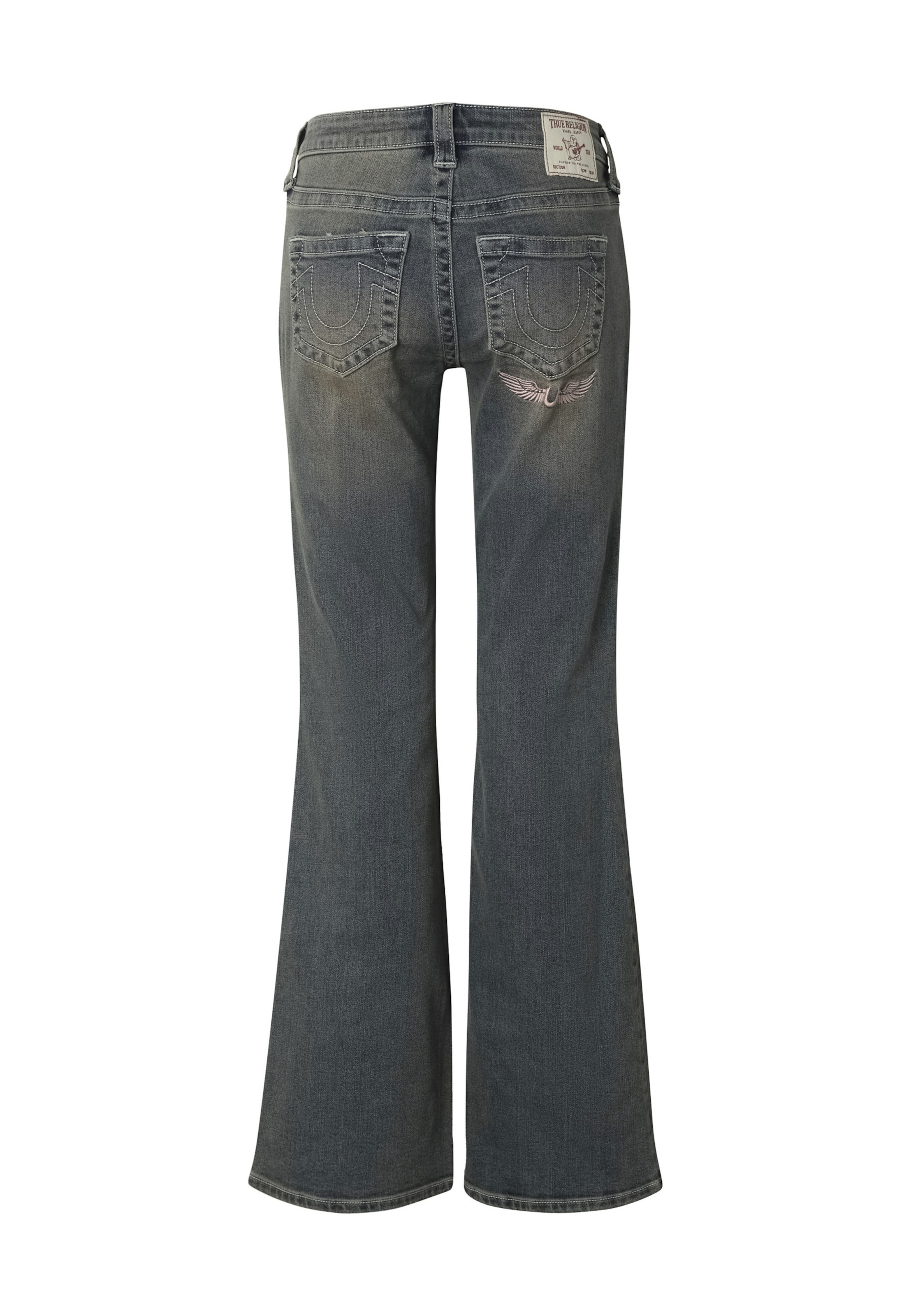 True Religion Boot cut Jeans 'Becca' in Blue