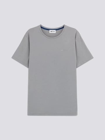 Maglietta di GAS in grigio: frontale