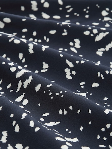 TOM TAILOR - Camiseta en azul