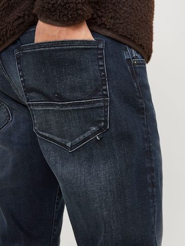 JACK & JONES Baggy Jeans 'Glenn' in Blauw