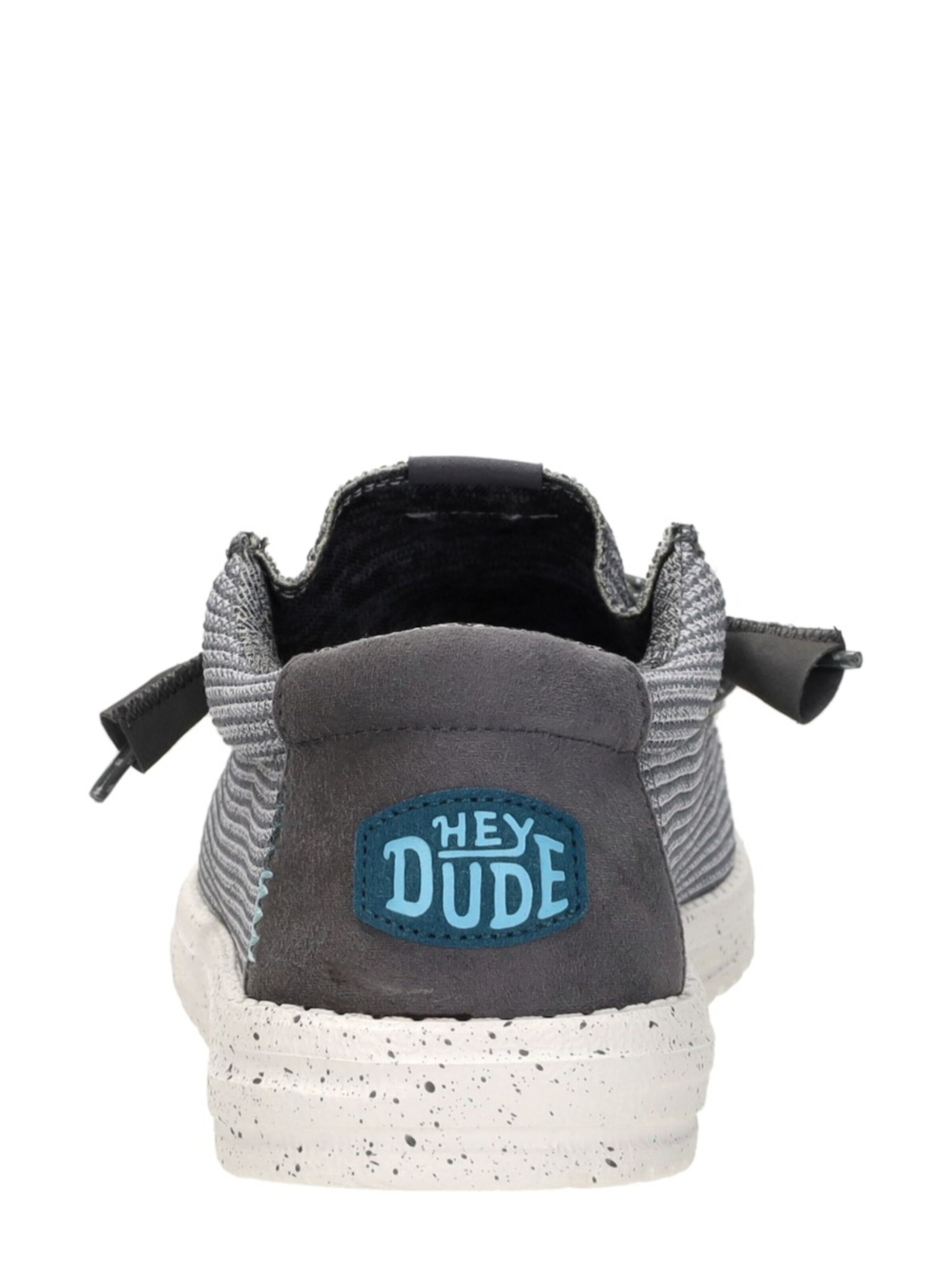 Chaussure basse 'Wally Sport' HEY DUDE en gris