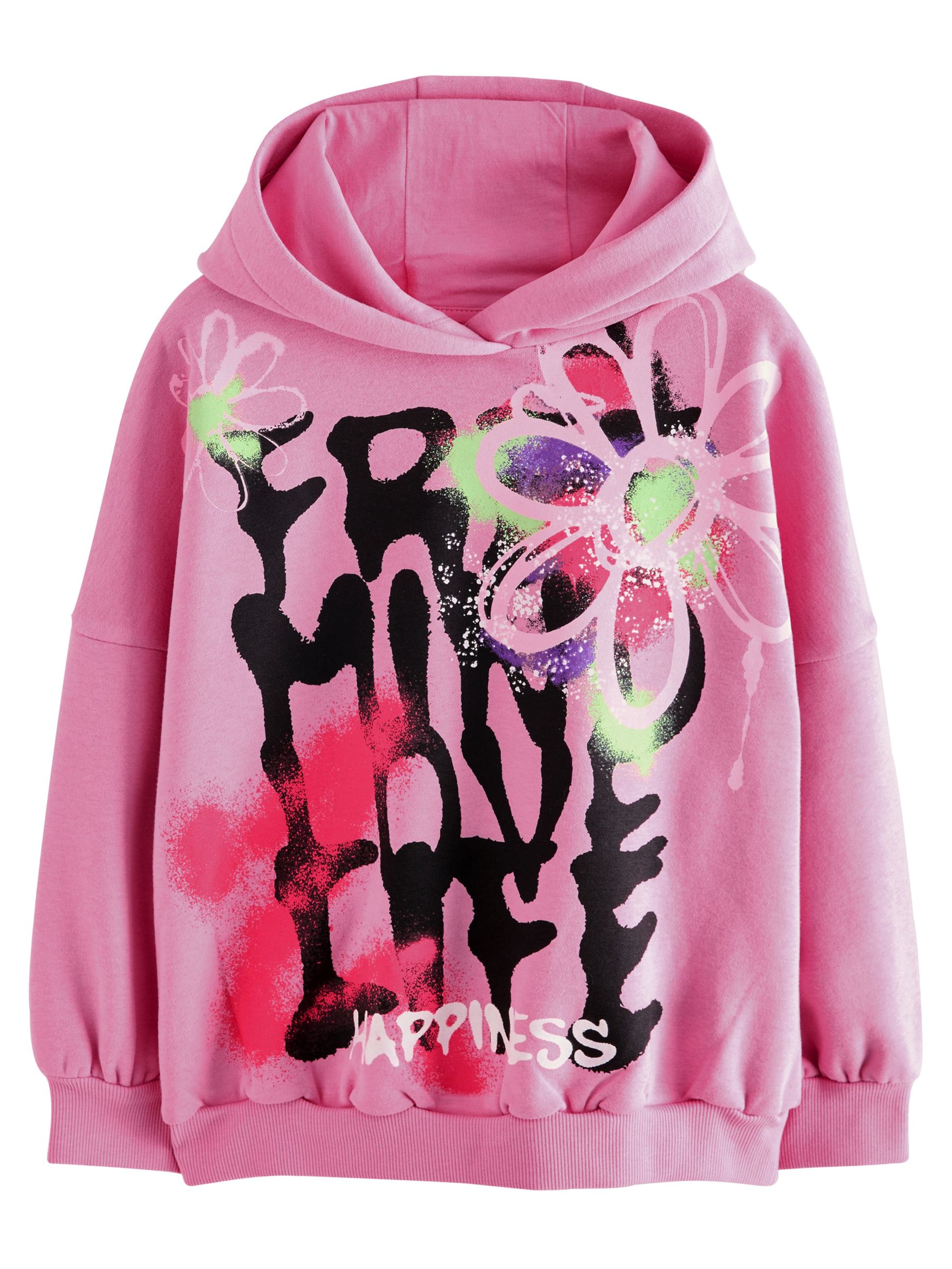 Next Sweatshirt in Pink: Vorderseite