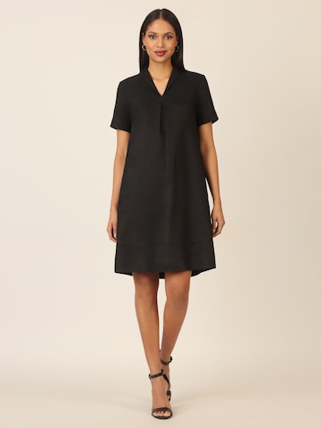 mint & mia Dress in Black: front