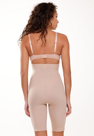 Pantalon modelant LingaDore en beige