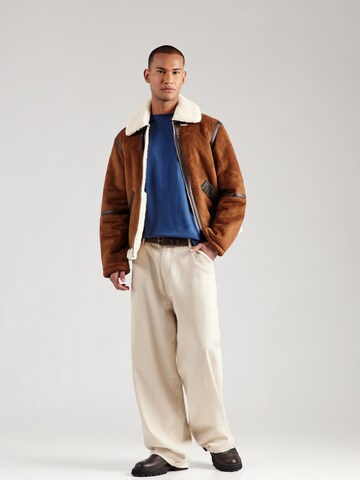 T-Shirt Hackett London en bleu