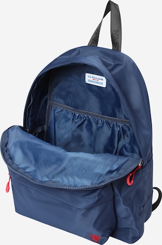 U.S. POLO ASSN. Backpack 'Bigfork' in Blue