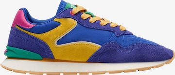 Baskets basses 'City Dopamine' HOFF en bleu : devant