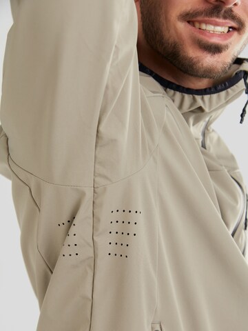 Fundango Funktionsjacke in Beige