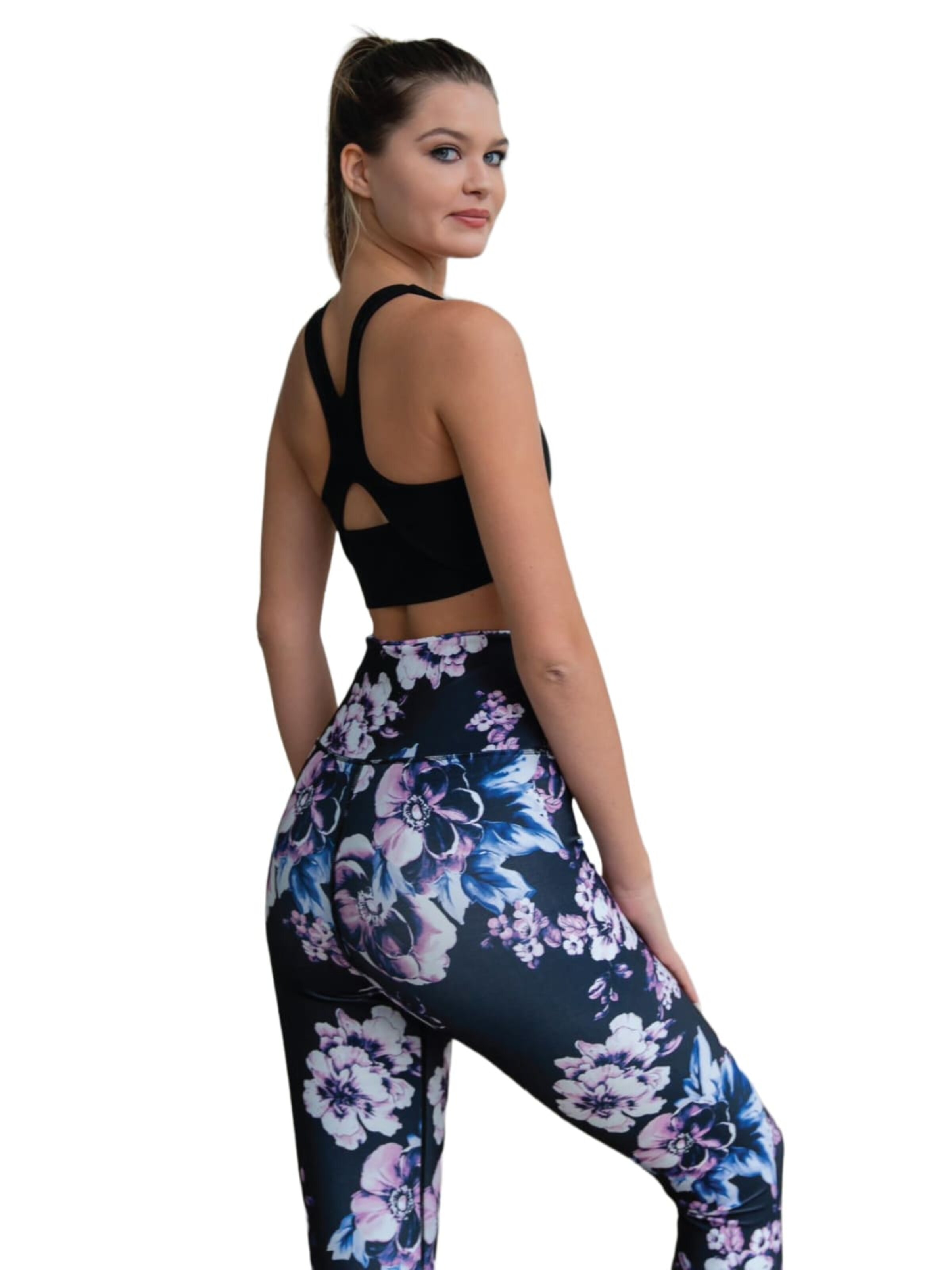 Lismina Slimfit Leggings‌‌‌‌‌‌ in Mischfarben