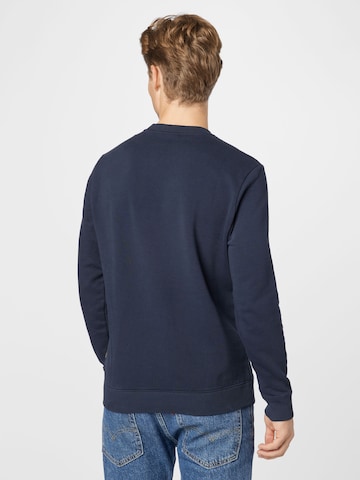 NAPAPIJRI Regular fit Sweatshirt 'Balis' in Blauw