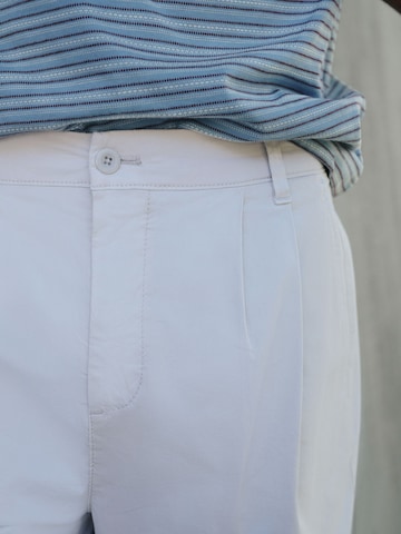 Next Regular Hose in Weiß