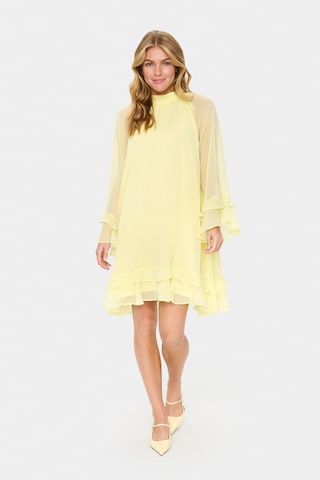 Robe 'Labelle' SAINT TROPEZ en jaune