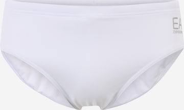 EA7 Emporio Armani Sport alsónadrágok - fehér: elől