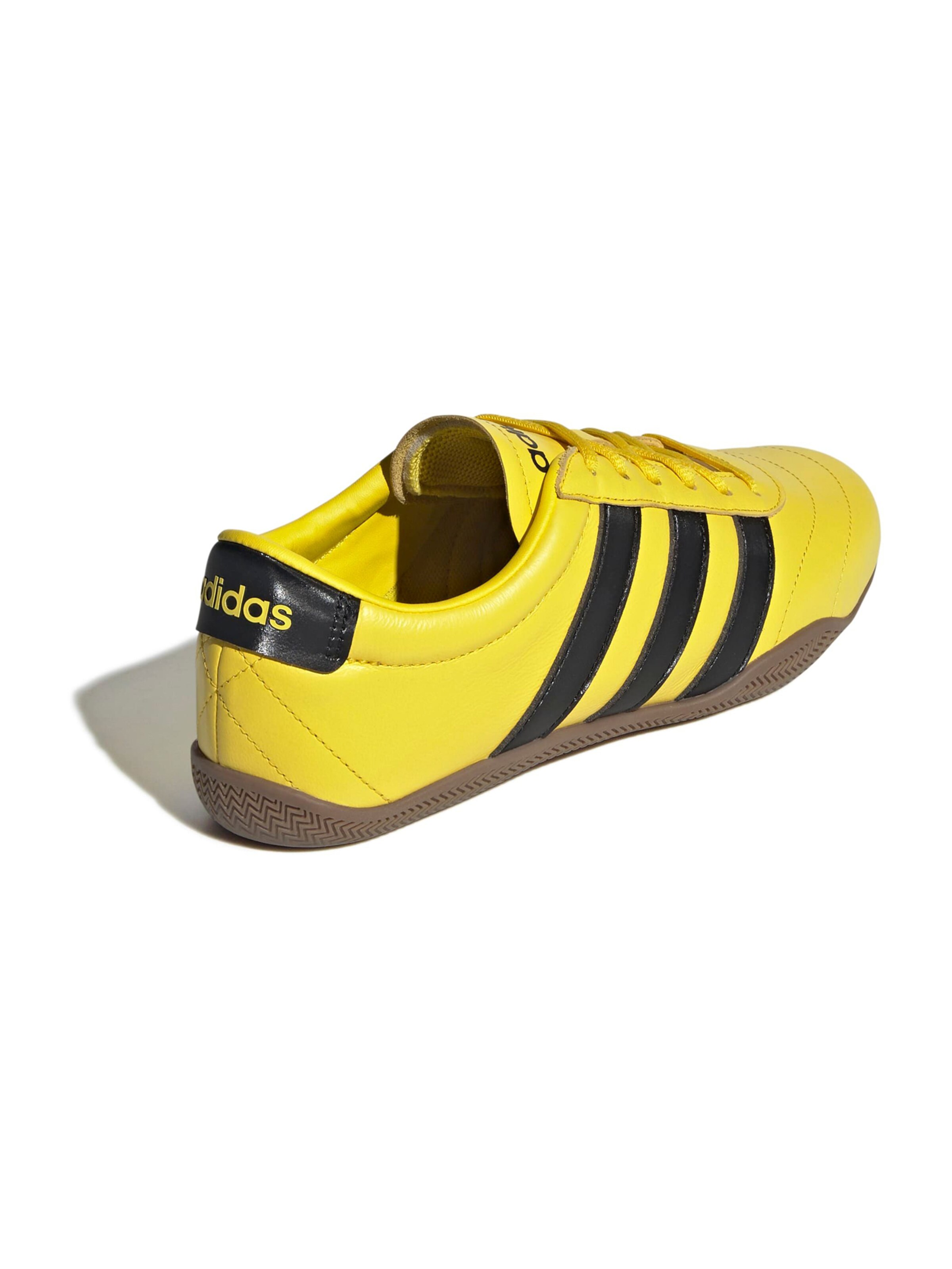 ADIDAS SPORTSWEAR Низкие кроссовки 'Grand Court' в Желтый