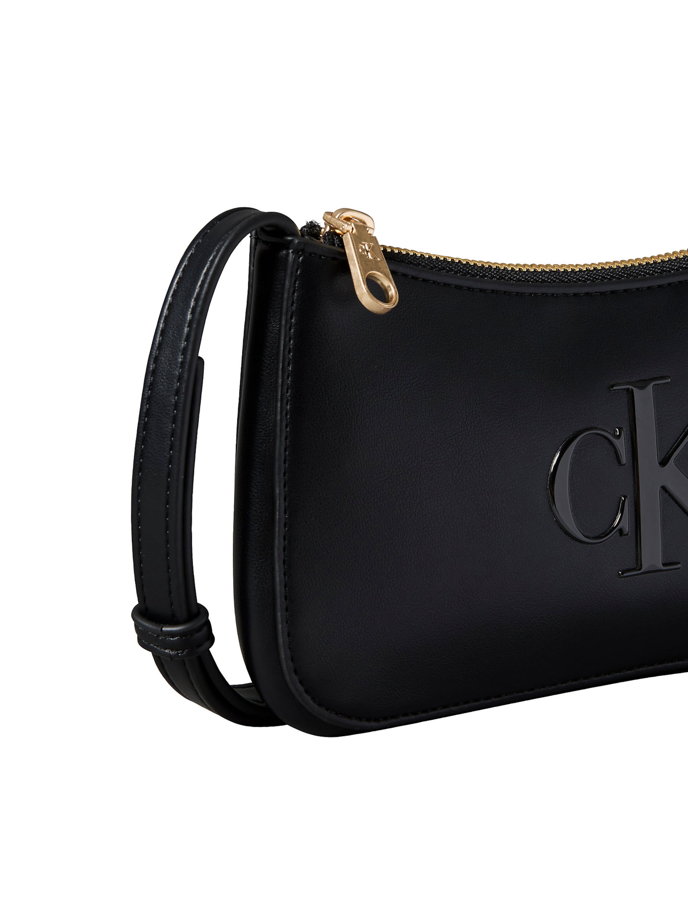 Calvin Klein Umhängetasche in Schwarz