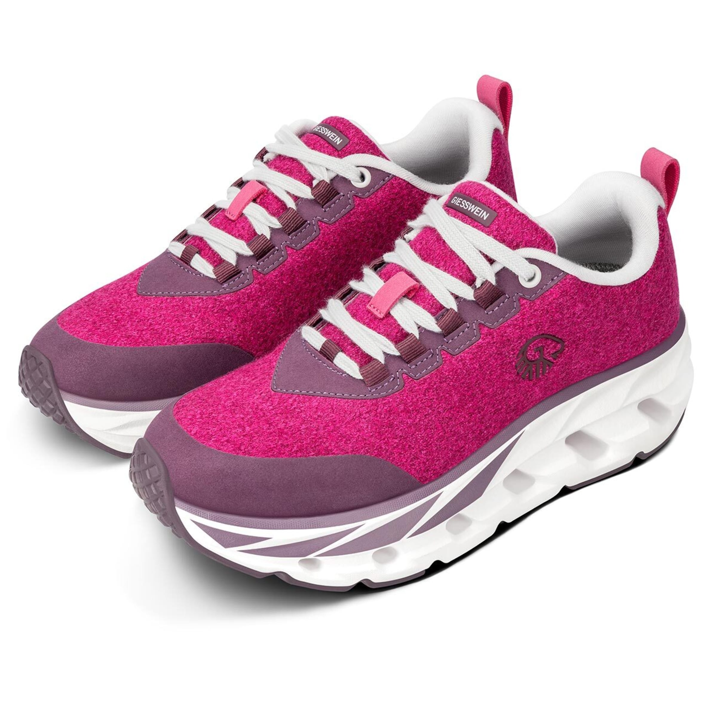 GIESSWEIN Sneaker 'Dream' in Lila