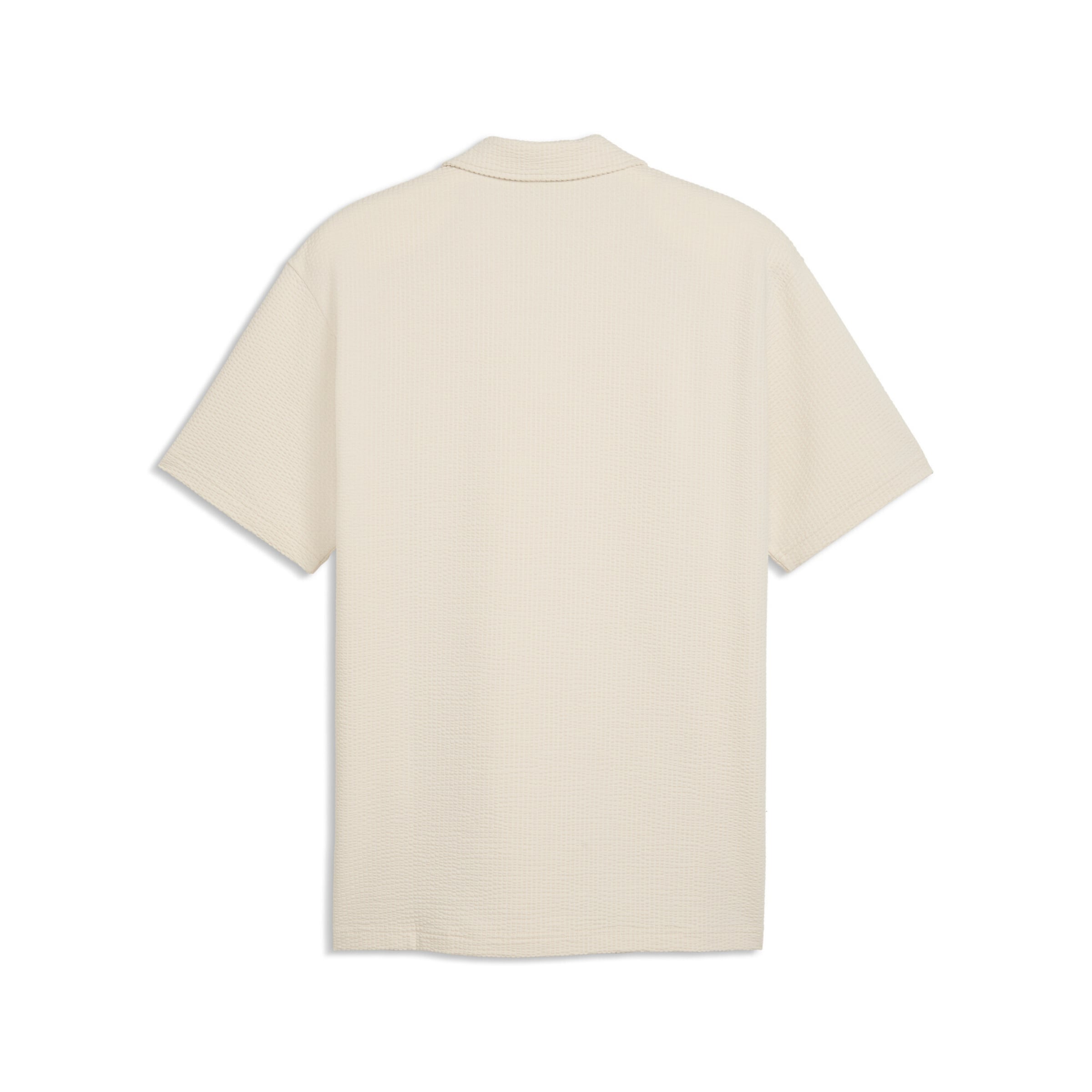 PUMA Shirt 'Essentials' in Beige