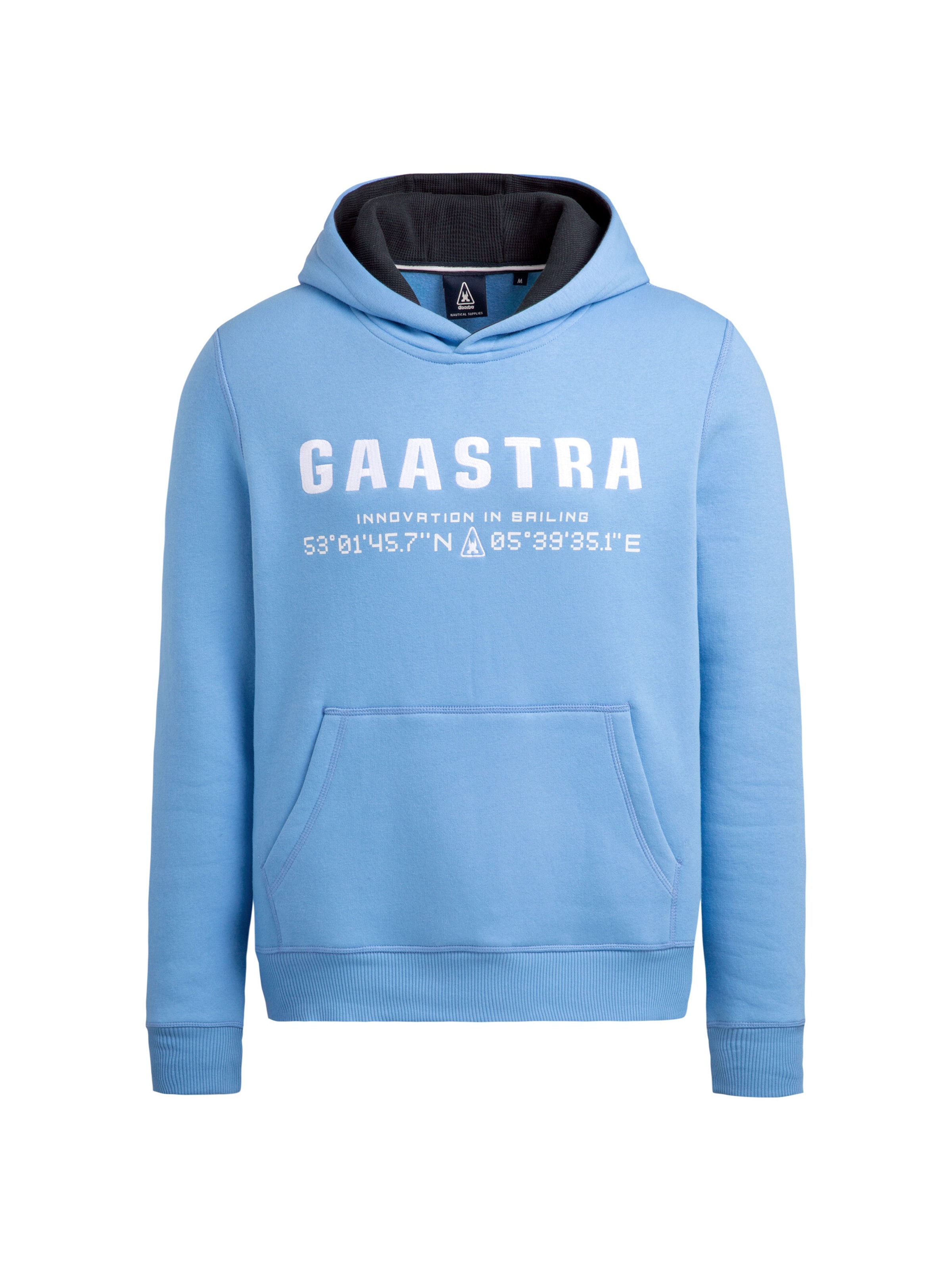 Gaastra Sweatshirt in Blue: front