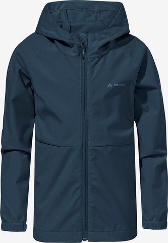 VAUDE Performance Jacket 'Kinich' in Blue: front